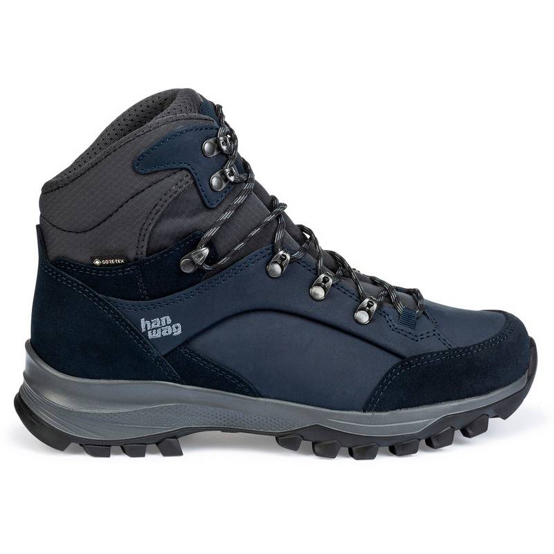 Hanwag Banks Narrow Wanderschuhe Damen