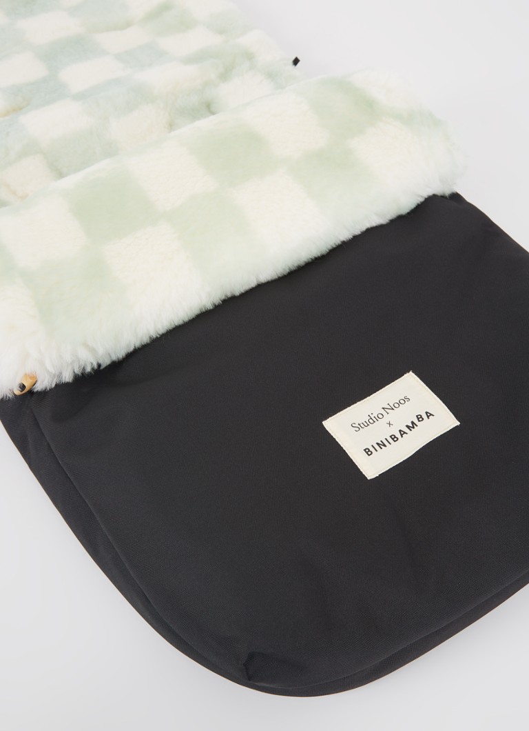 Sac de dormit Puffmuff Studio Noos, 102 x 48 cm