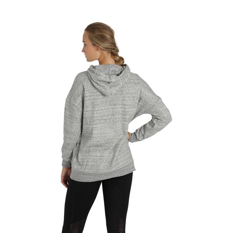 Athlecia Bola Melange Sweatjacke Damen