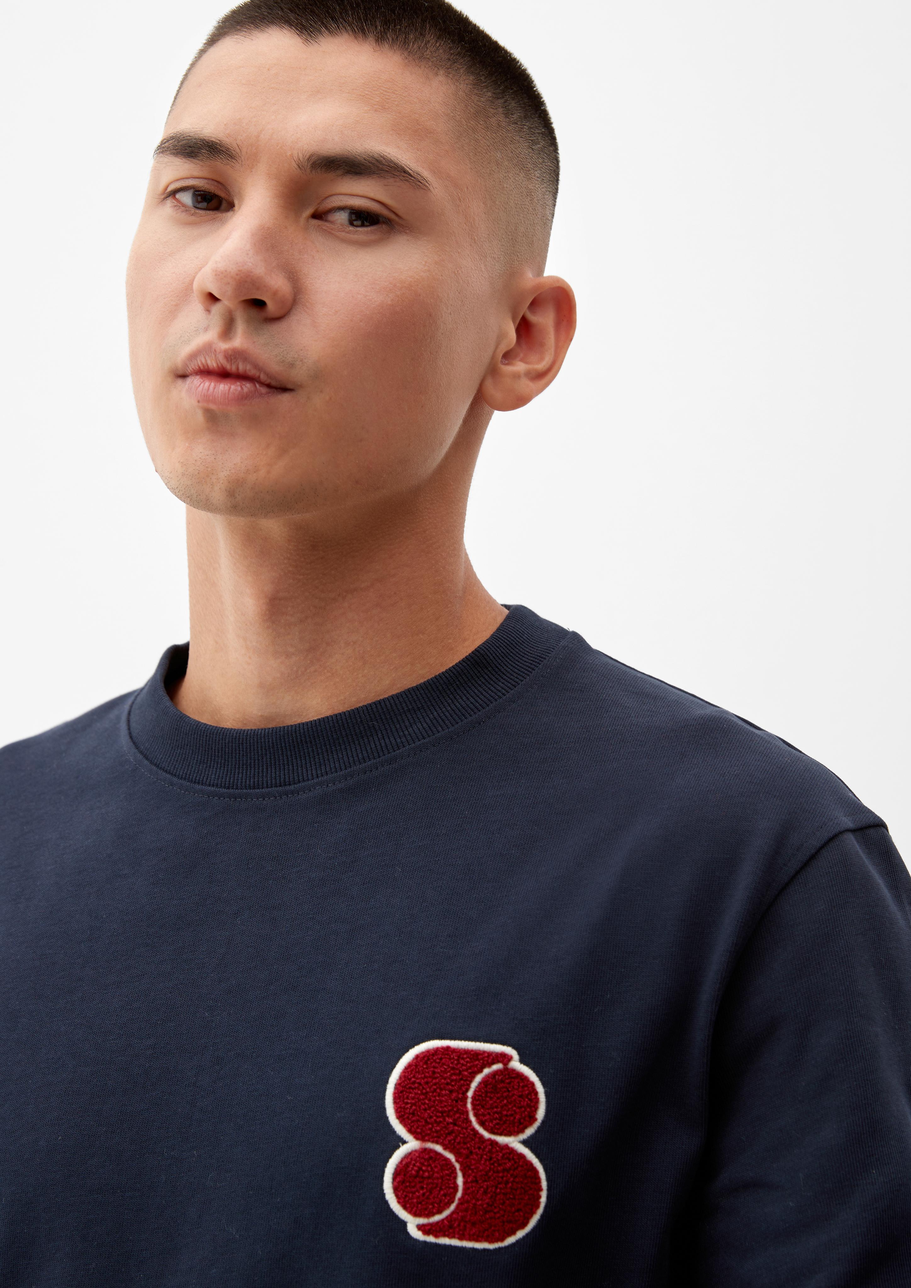 T-Shirt im Oversize-Look  2119065-59D1
