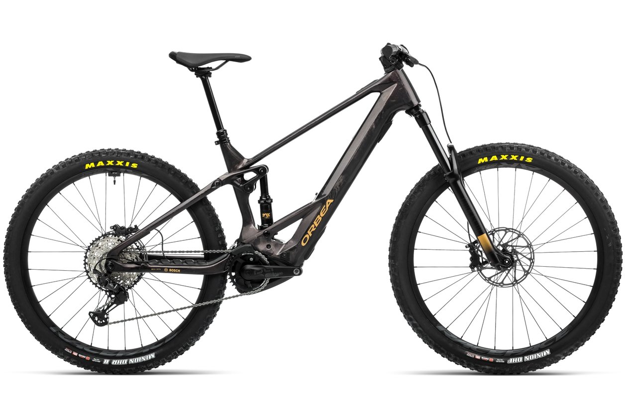 Orbea Wild FS M20 - 750 Wh - 2023 - 29 Zoll - Fully