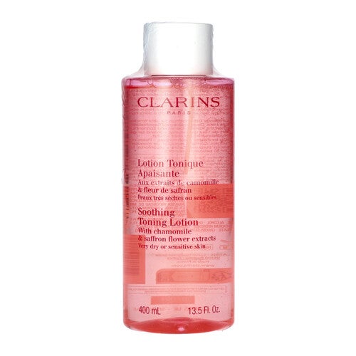 Clarins nyugtató tonizáló testápoló 200 ml