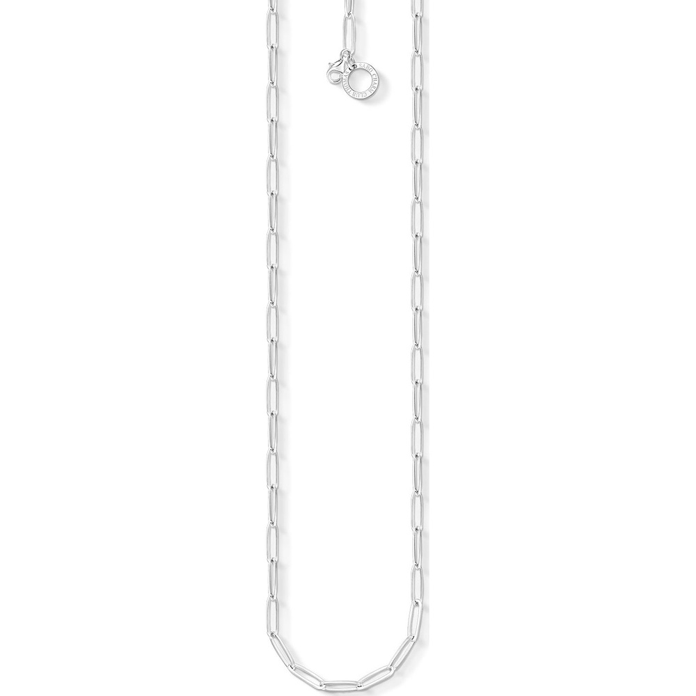 Thomas Sabo Chaînette 925 Argent argent collier