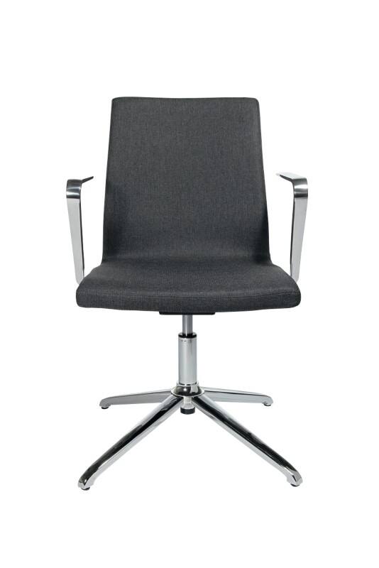 Topstar Konferenzstuhl Sitness® Cube Anthrazit