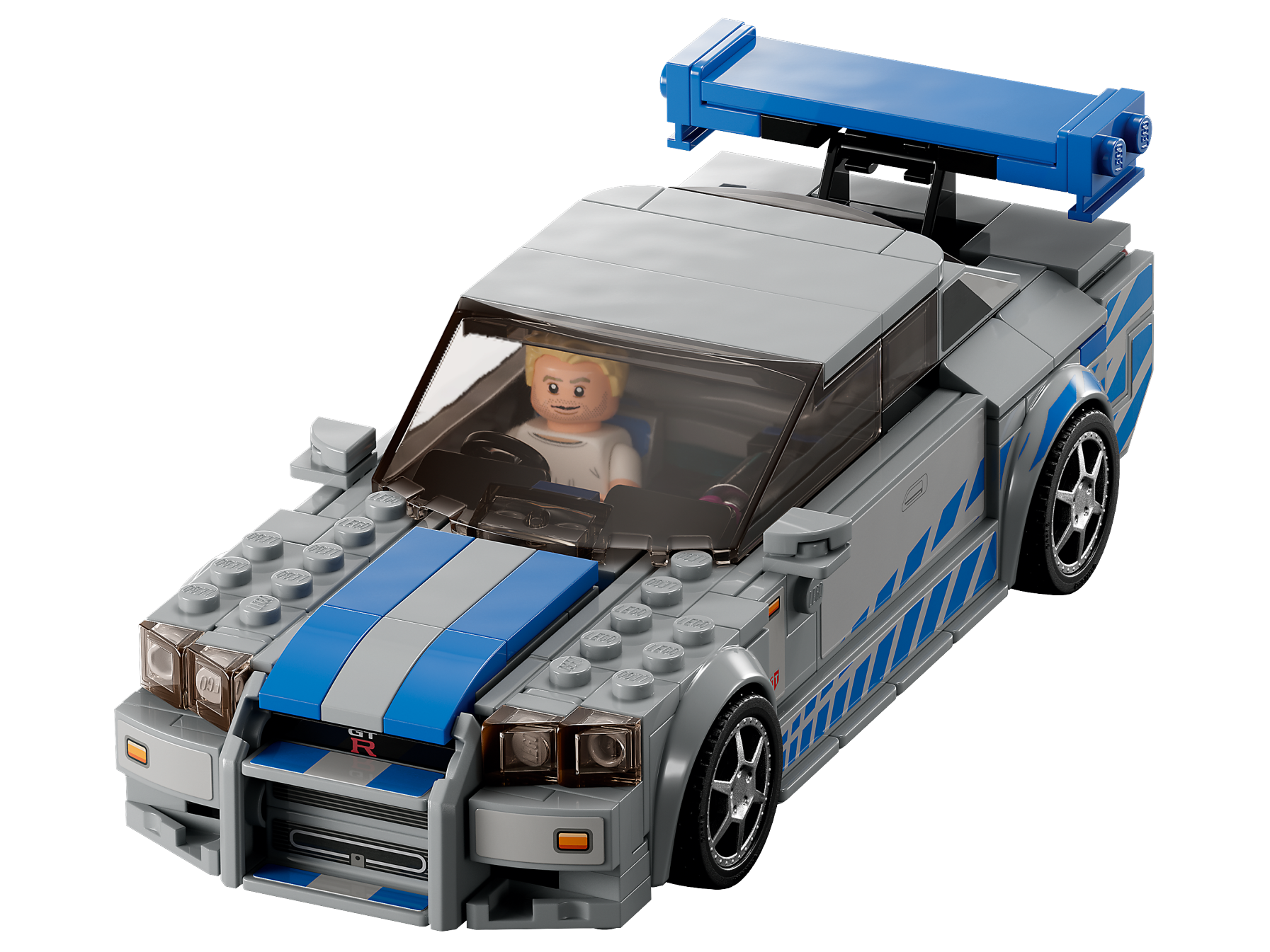 2 Fast 2 Furious – Nissan Skyline GT-R (R34) 76917