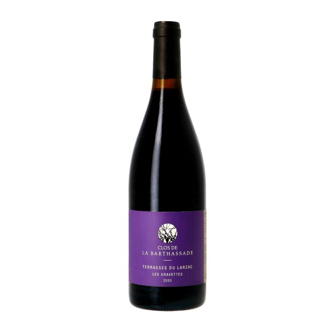 Clos de la Barthassade, Les Gravettes, 2020