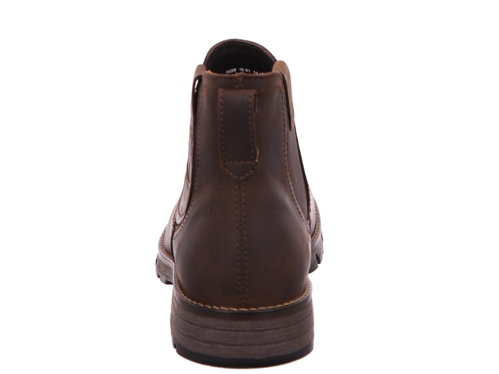 CAMEL ACTIVE Stiefeletten braun
