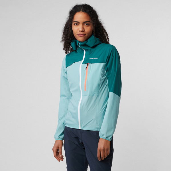 2.5L CIVETTA JACKET W Damen - Regenjacke
