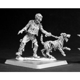 Zombie Dog Handler (REA50069)