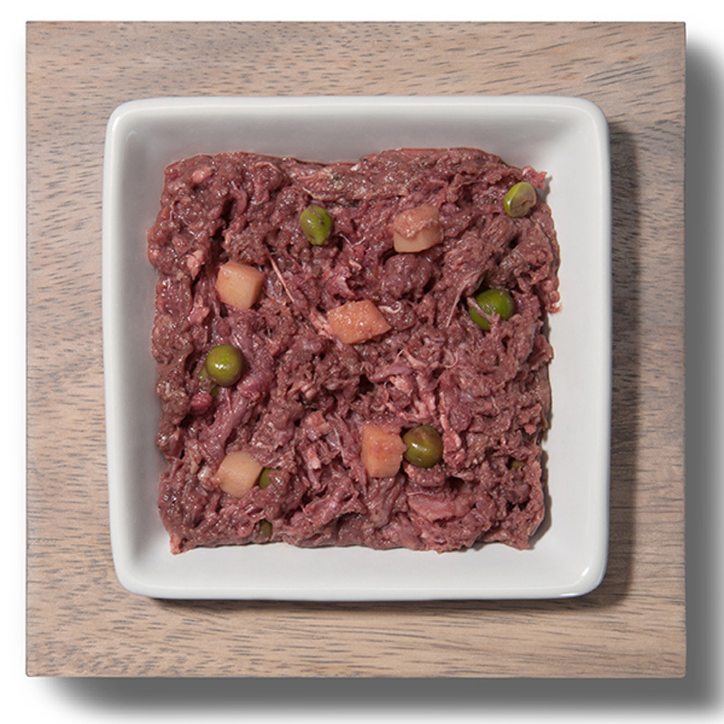 ProCani BARF/ Frostfutter ProCani frisch & fertig Wild Menü 48x500 g