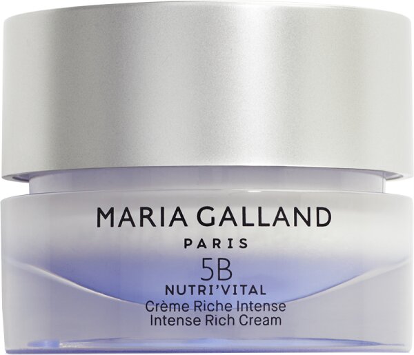 Maria Galland 5B Créme Riche Intense Nutri`Vital Gesichtscreme