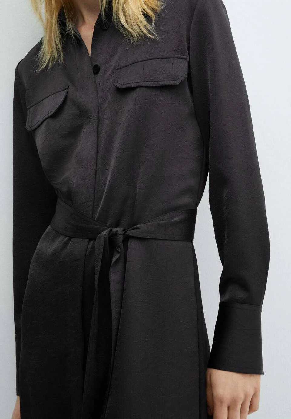 Mango JANA - Vestido camisero