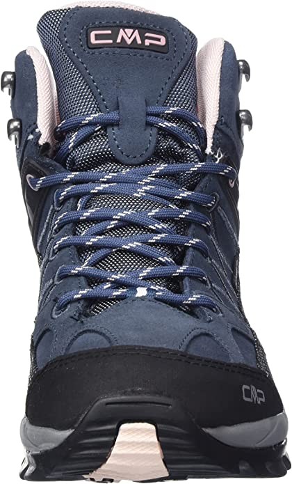 CMP Stiefeletten grau RIGEL MID WMN TREKKING