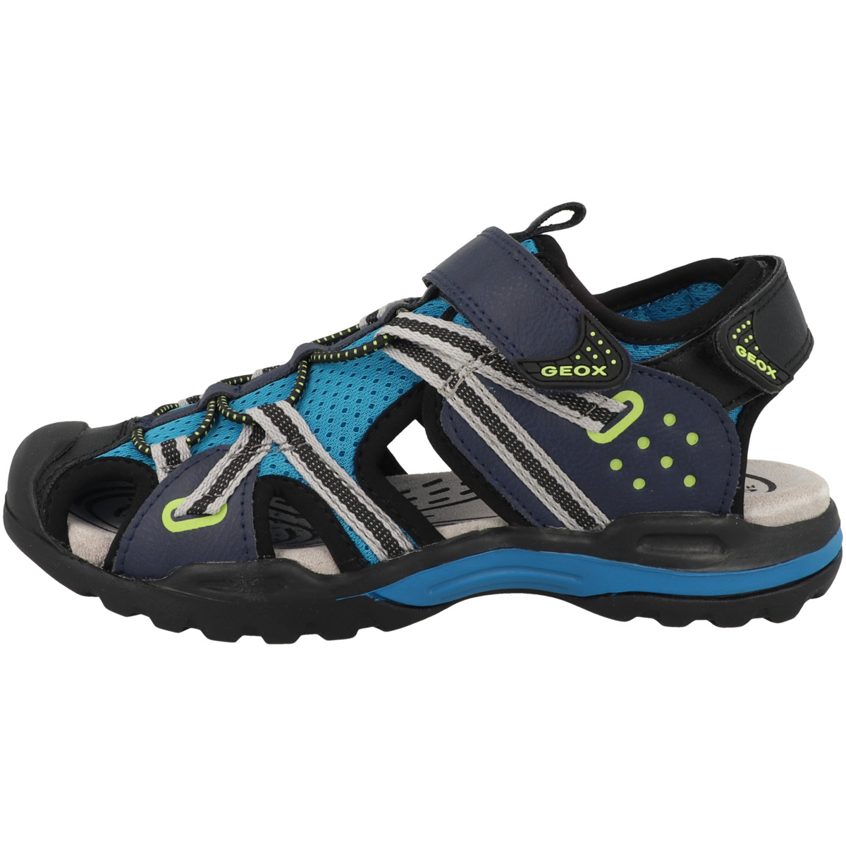 Geox J Borealis B. B Sandale blau