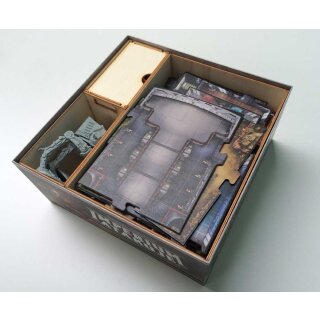 Organizer compatible with Imperial Assault