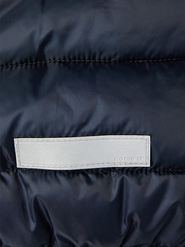 name it Steppjacke 