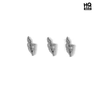 HQ Resin - Torches - Set 2