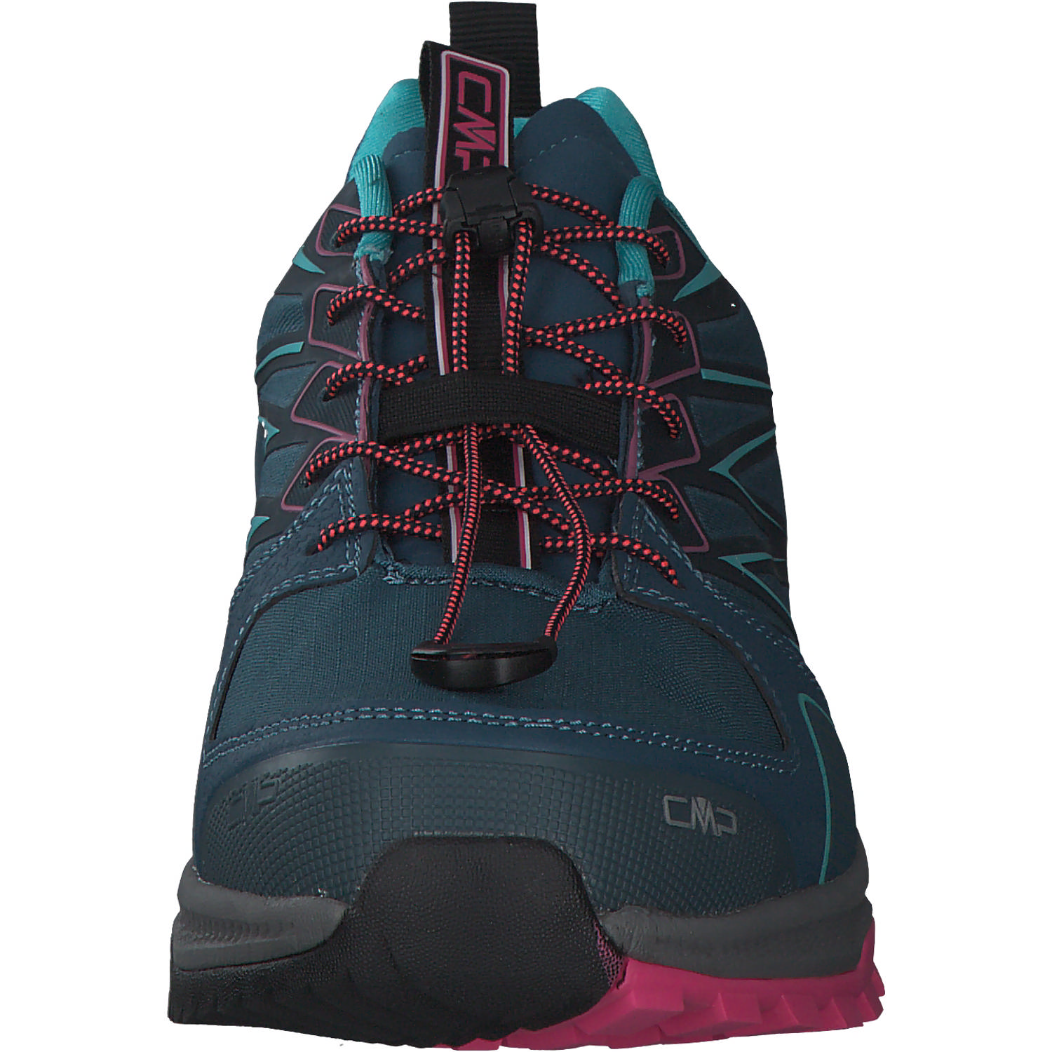 CMP Atik 3Q31146, Trekkingschuhe, Damen, Türkis
