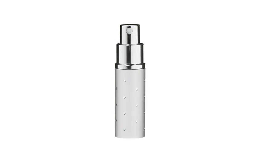 Fantasia Taschenzerstäuber mit Trichter silber, 10ml