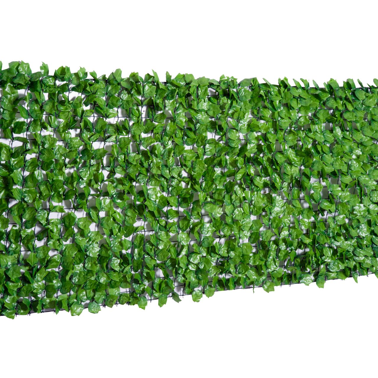 Outsunny Künstliche Hecke, Hellgrün 300 x 100 cm