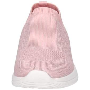 Barbarella Slip On Sneaker in rosa