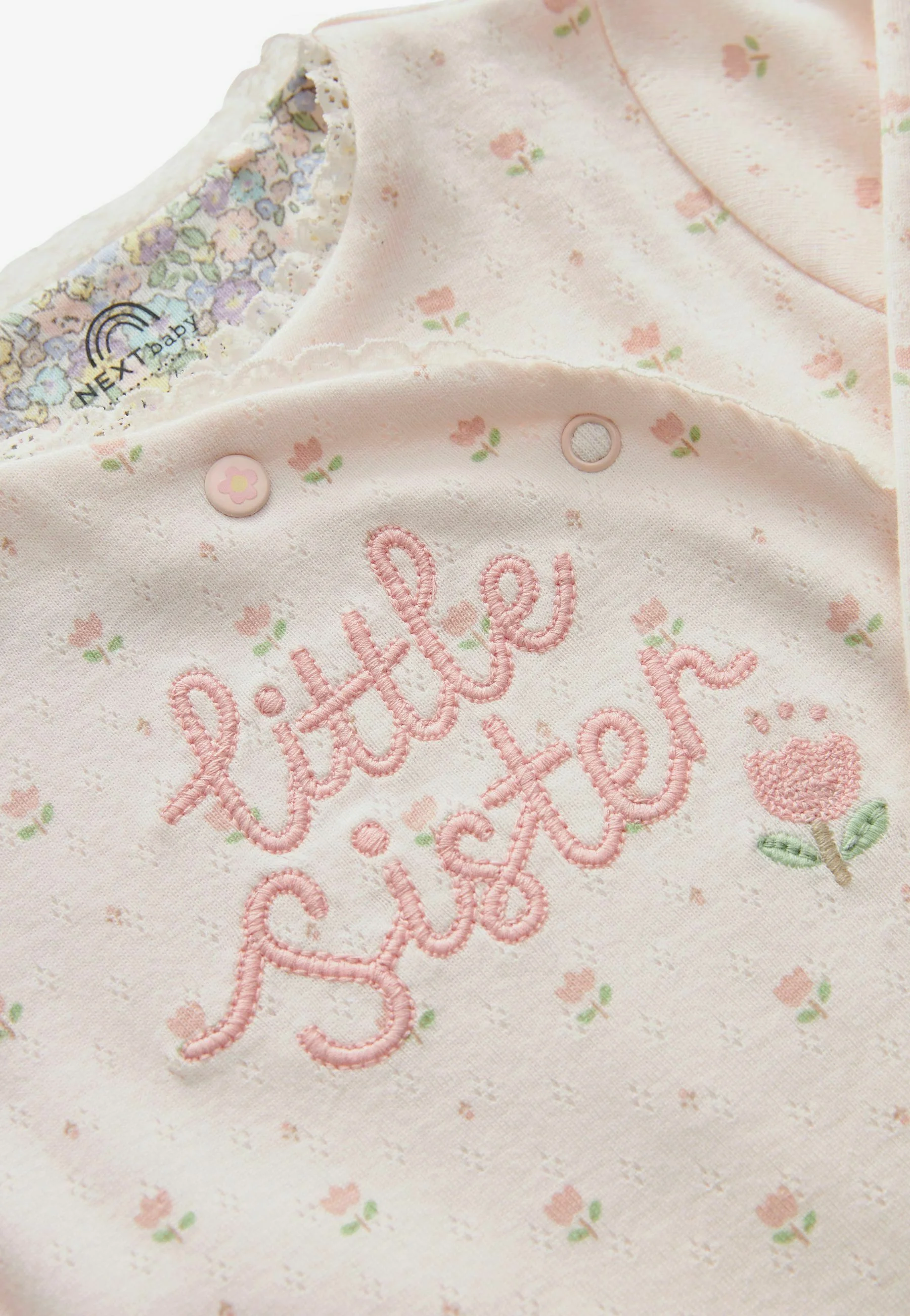 Siguiente LITTLE SISTER REGULAR FIT - Mono