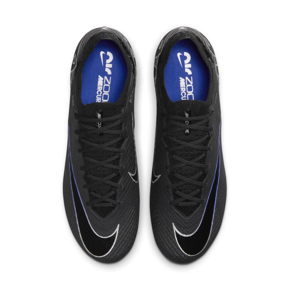 Nike Zoom Mercurial Vapor 15 AG Elite Pro DJ5167-040 / schwarz