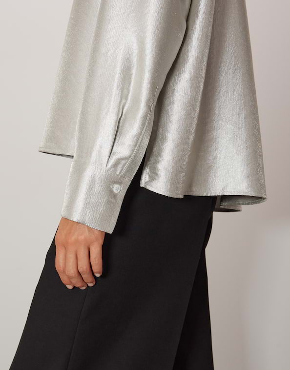 Oversize Bluse Zanis