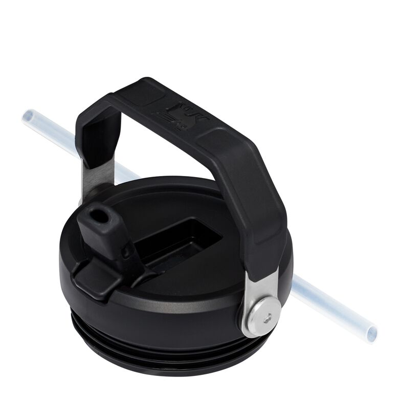 Stanley The IceFlow Flip Straw Tumbler charcoal