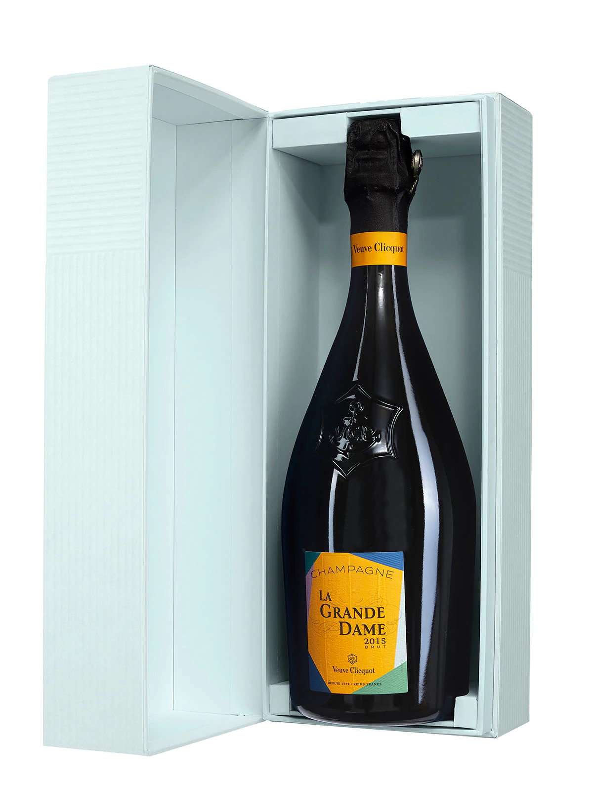 Veuve Clicquot La Grande Dame 2015 Nuvola