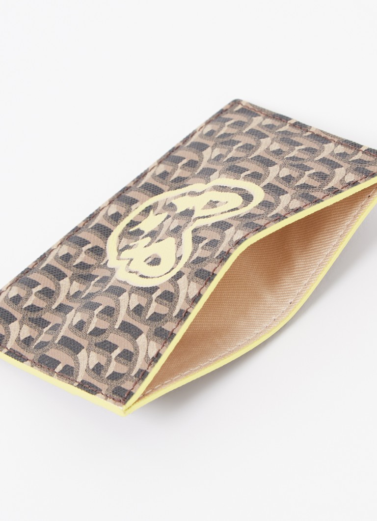 Claudie Pierlot Card Holder with Print