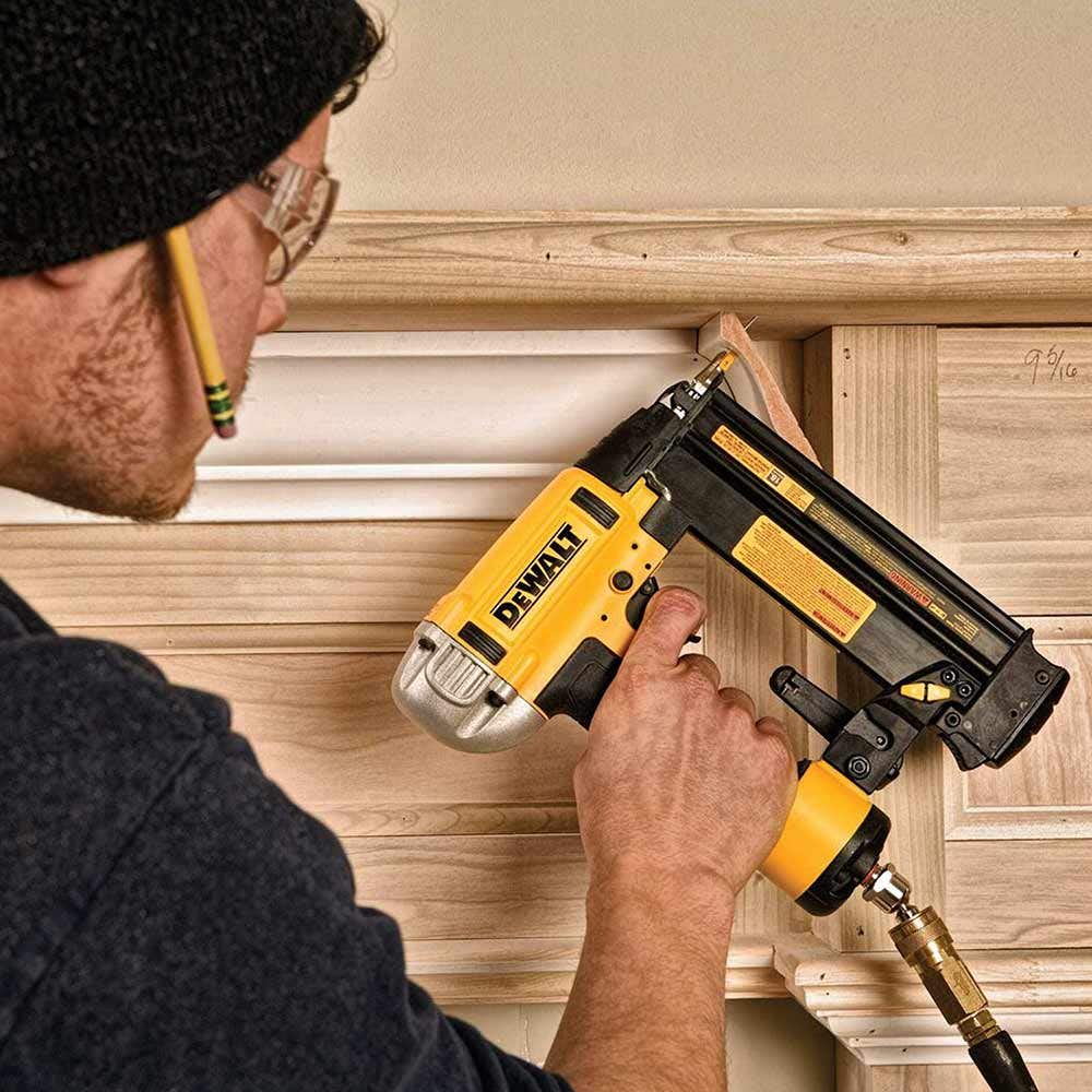 DEWALT 16-54mm C1 Series 18ga Precision Point Air Nailer Bradder DPN1850PP-XJ