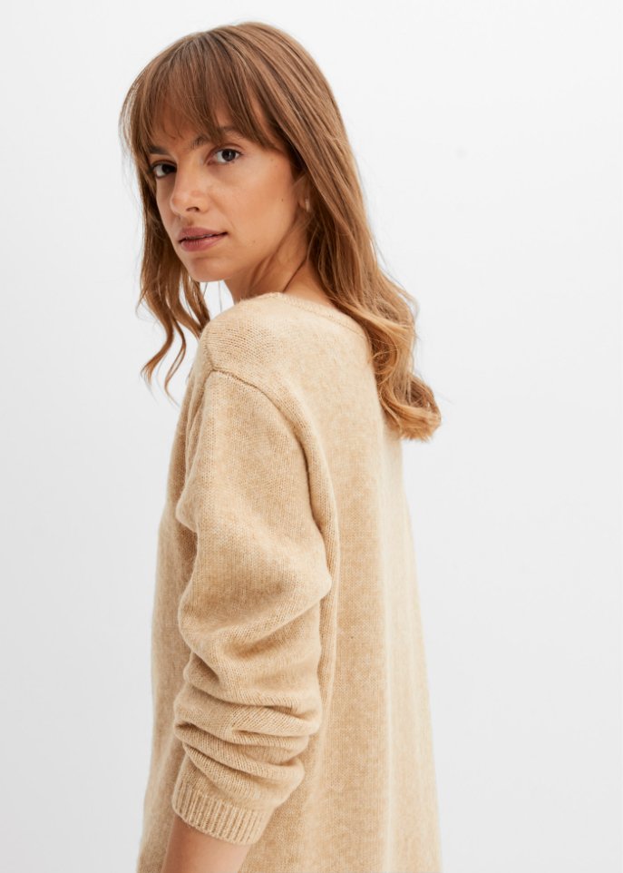 Long-Pullover