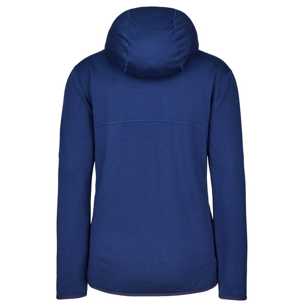 W MERINO 560 REALFLEECE ELEMENTAL II LS ZH Damen - Wolljacke