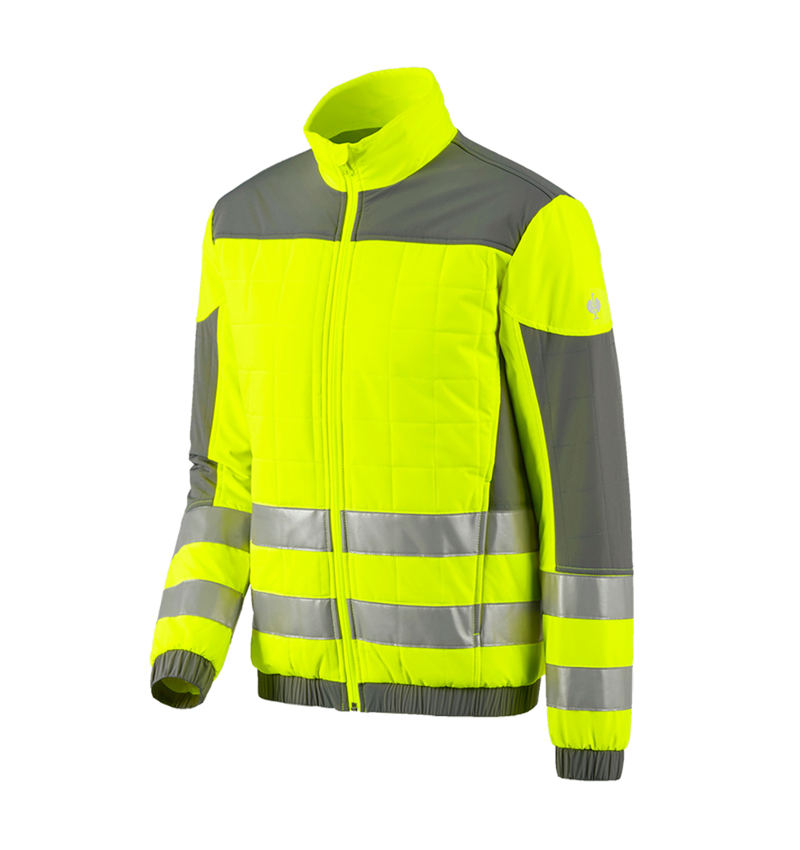 Warnschutzjacke e.s.concrete