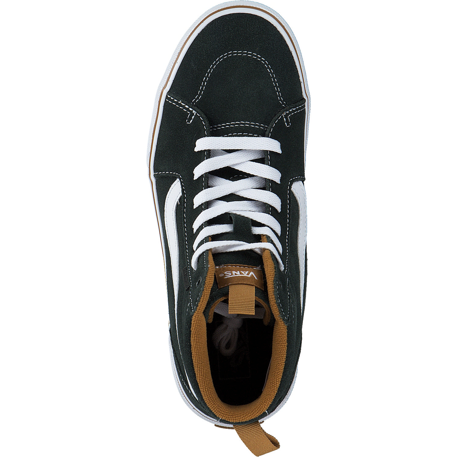 Vans YT Filmore Hi VN0A5HZE, Sneakers High, Schwarz