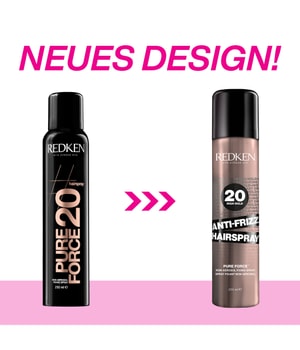 Redken Styling Anti-Frizz 20 Haarspray-250 ml