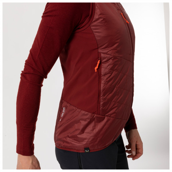 Salewa - Women's Ortles Hybrid TWR Vest - Wollweste