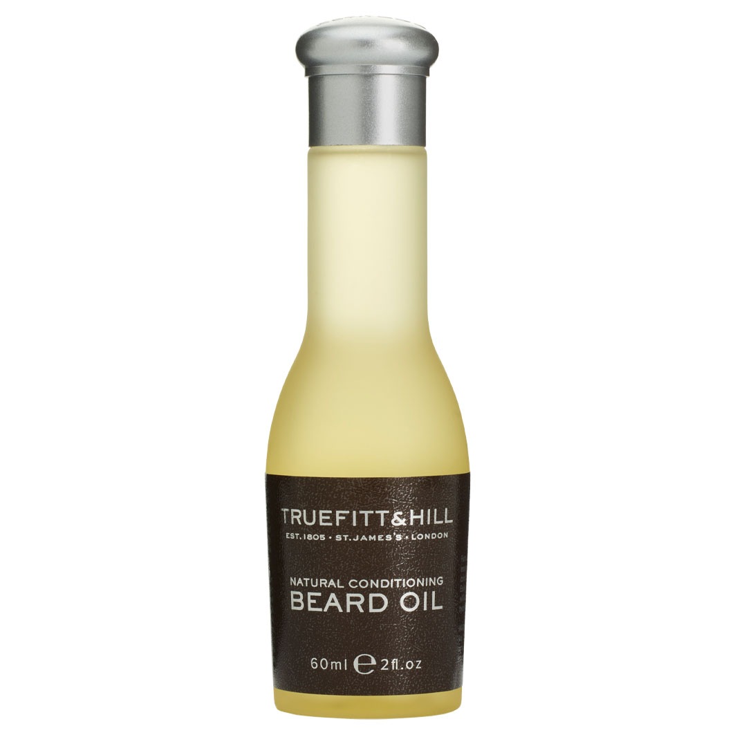 Natural Conditioning Beard Oil