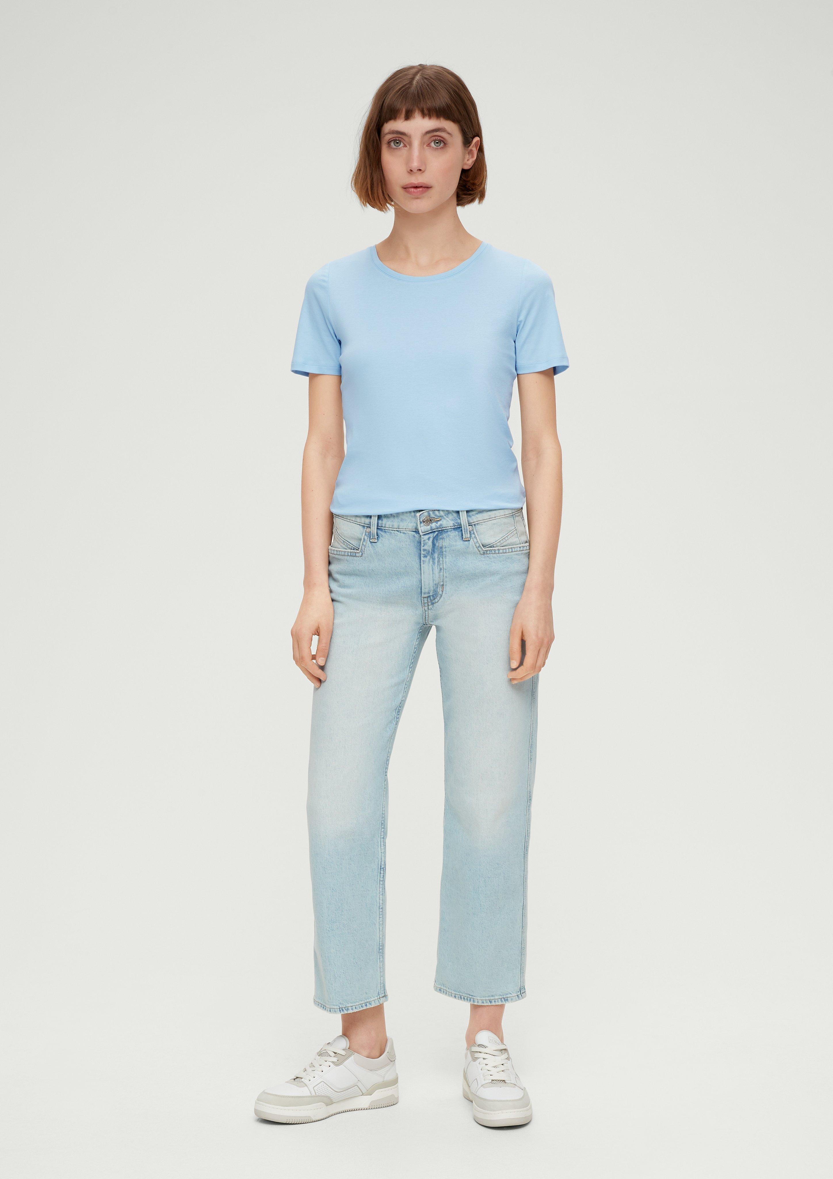 T-Shirt im Slim Fit  2134325-5081