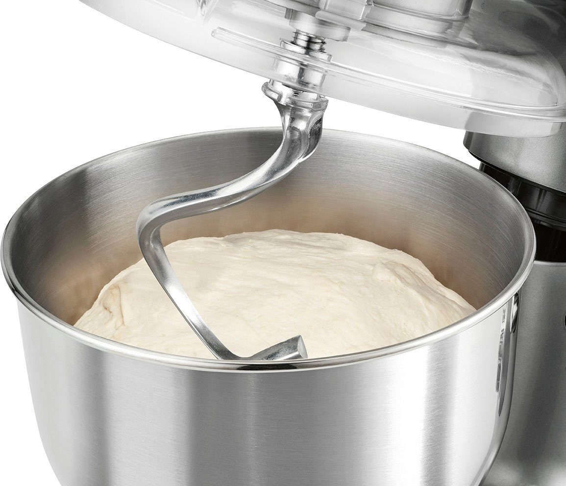 BOMANN Küchenmaschine KM 1395 CB, 1200 W, 6,2 l Schüssel