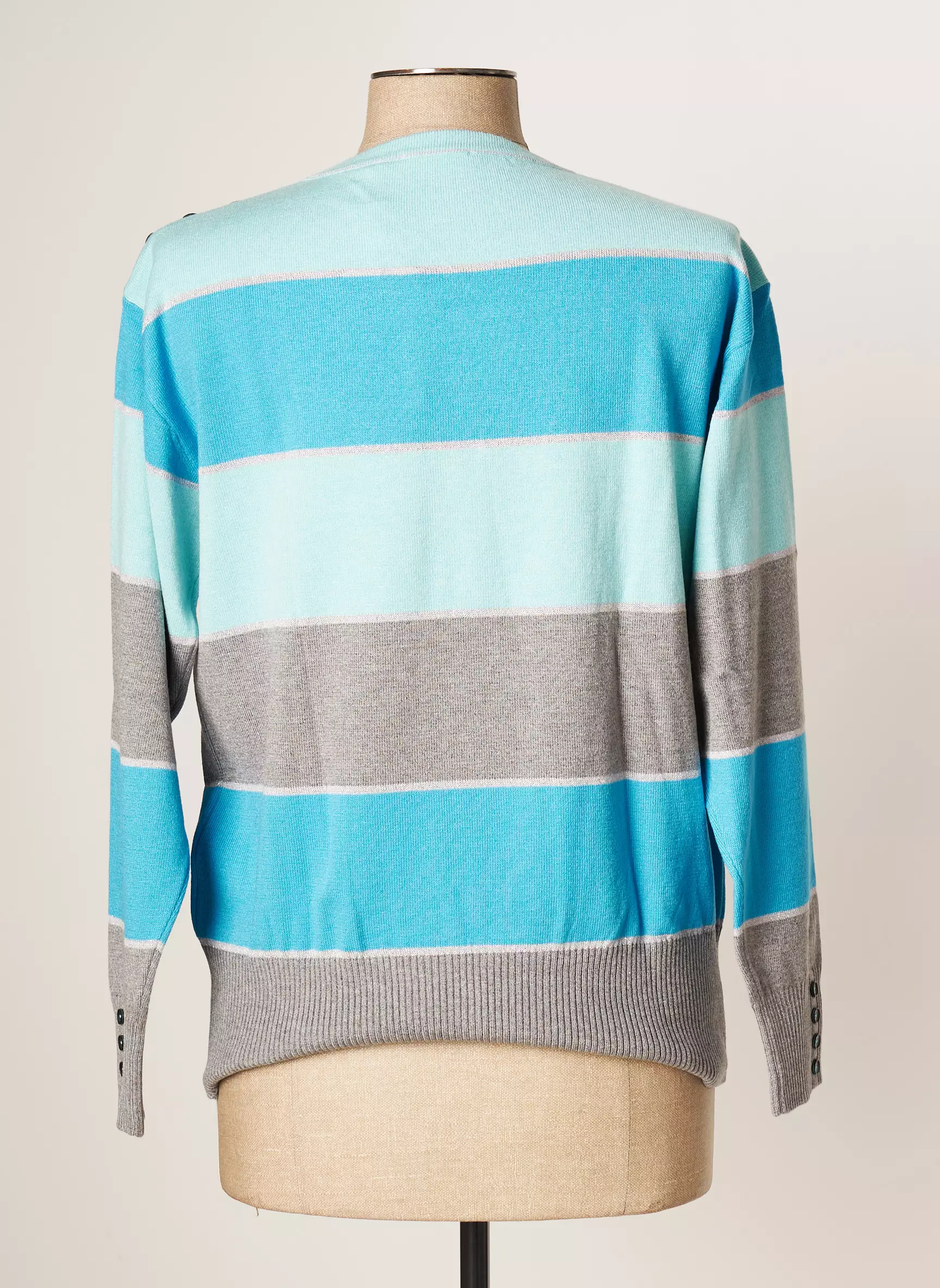 Rabe Pulls Femme couleur bleu