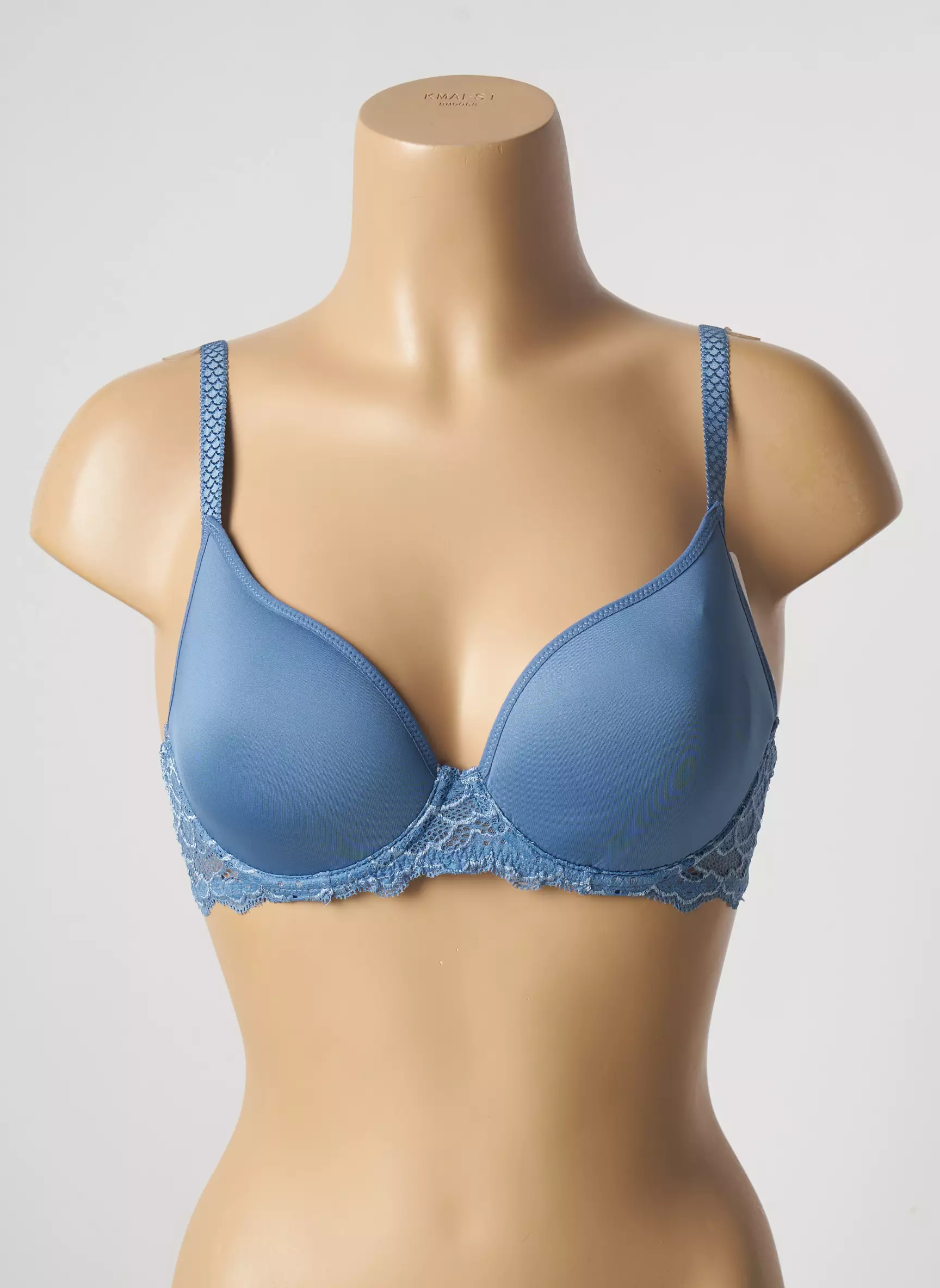Simone Perele Soutien Gorges Femme couleur bleu
