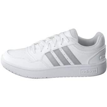 adidas Hoops 3.0 Sneaker in weiß