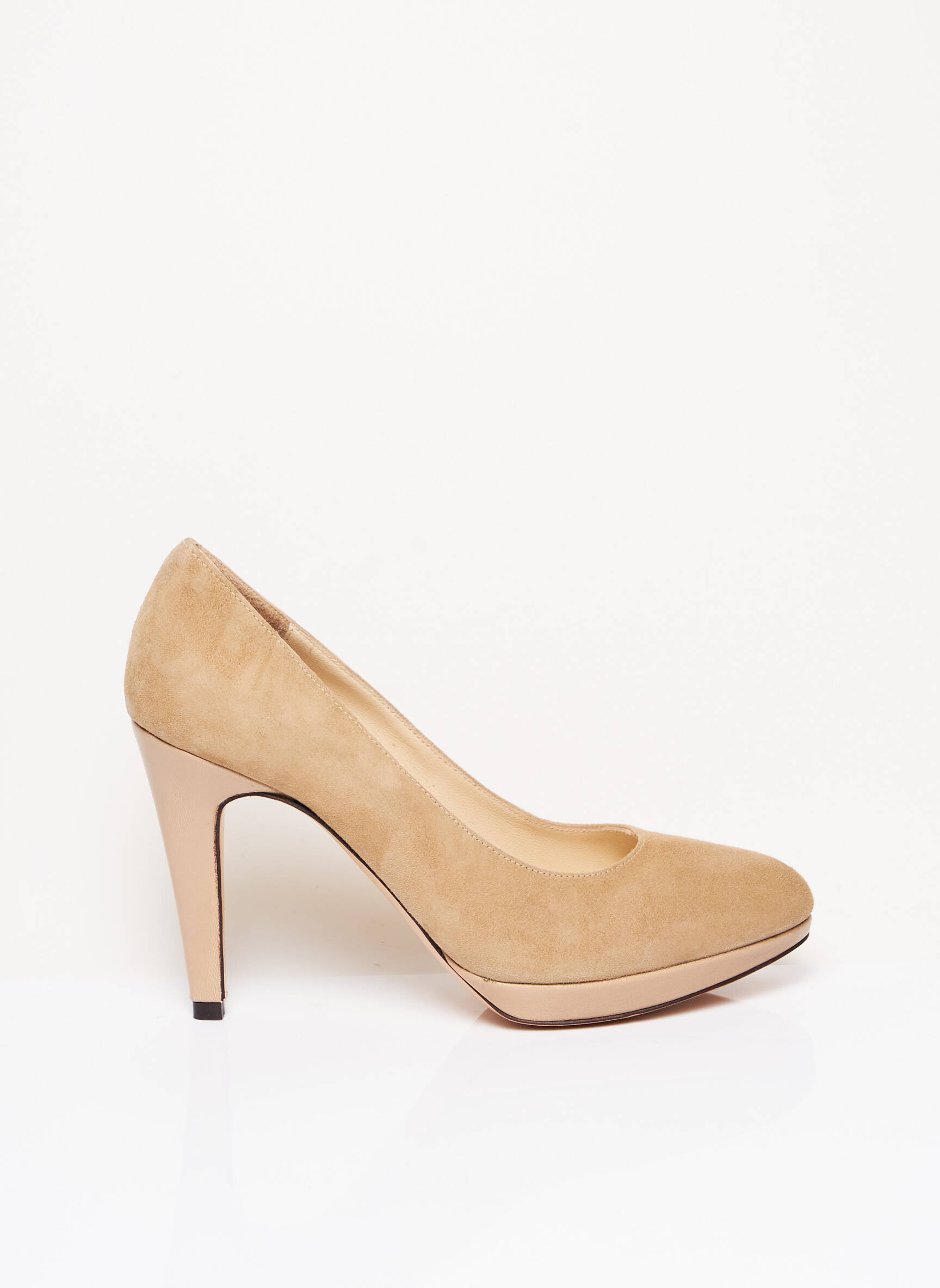 Frenesia Escarpins Femme couleur beige