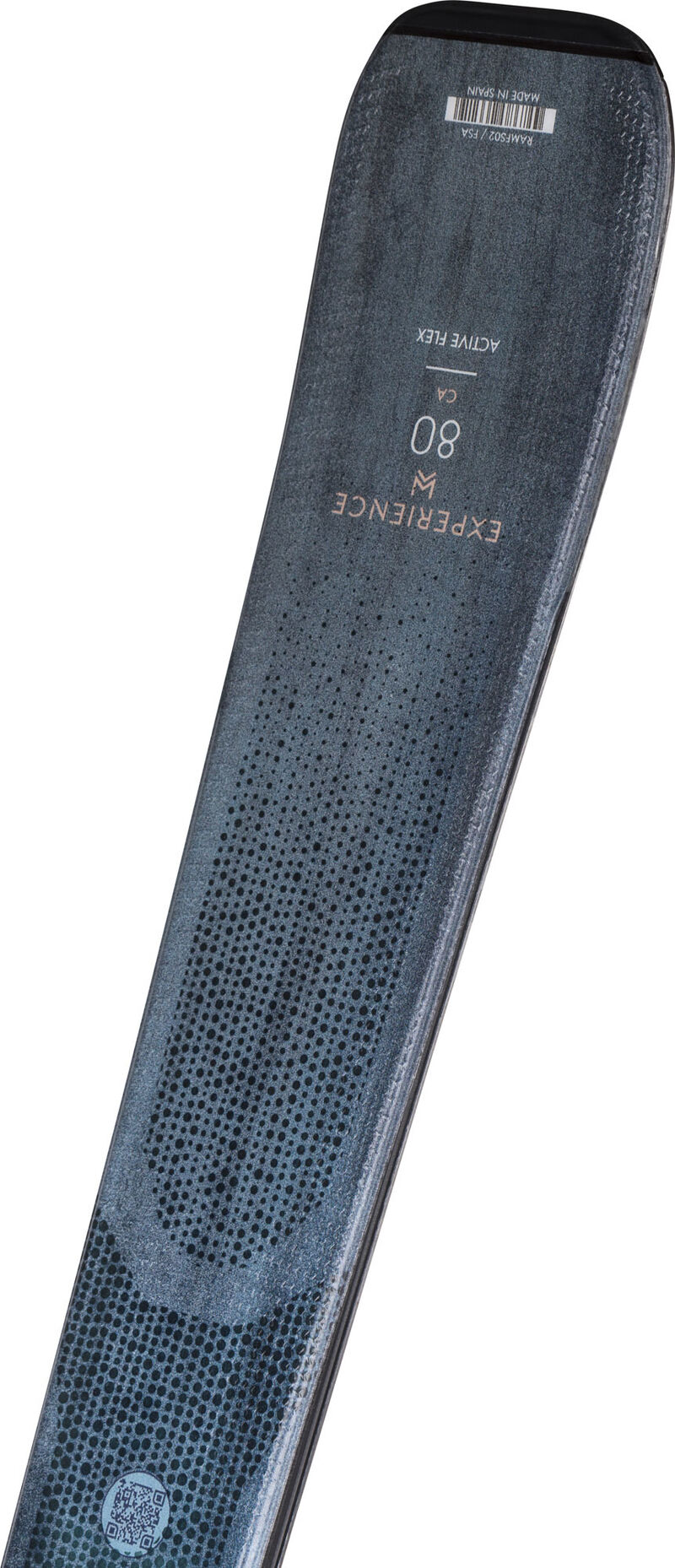DAMEN ALL MOUNTAIN SKIER EXPERIENCE W 80 CARBON (XPRESS)