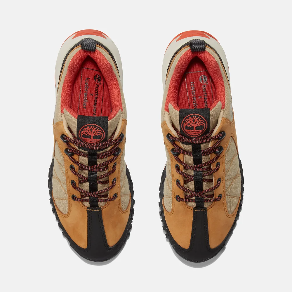 Timberland X Icebreaker Trailquest TB0A66RU2311 / gelb