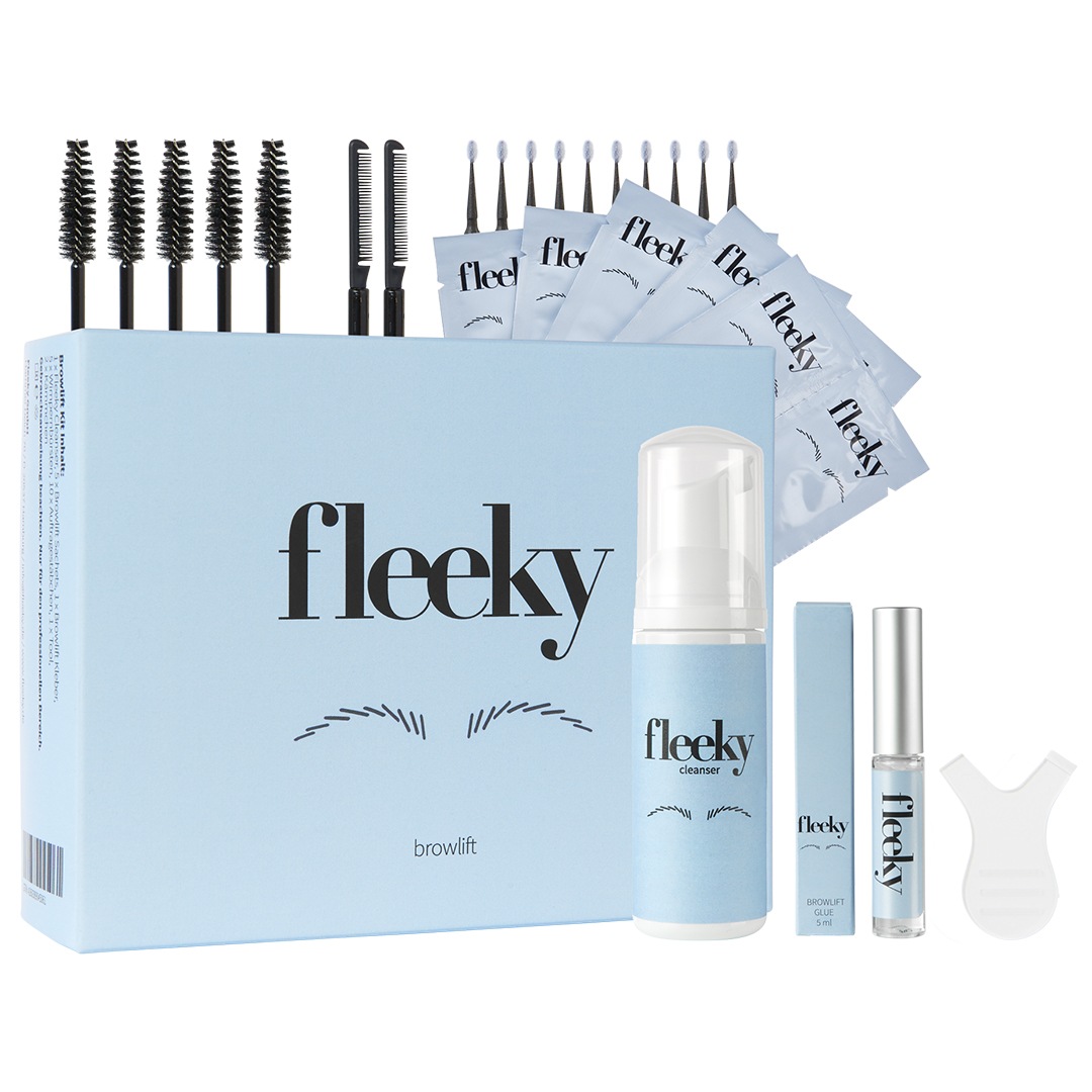 Browlift Kit Maxi - Augenbrauenlaminierung Set