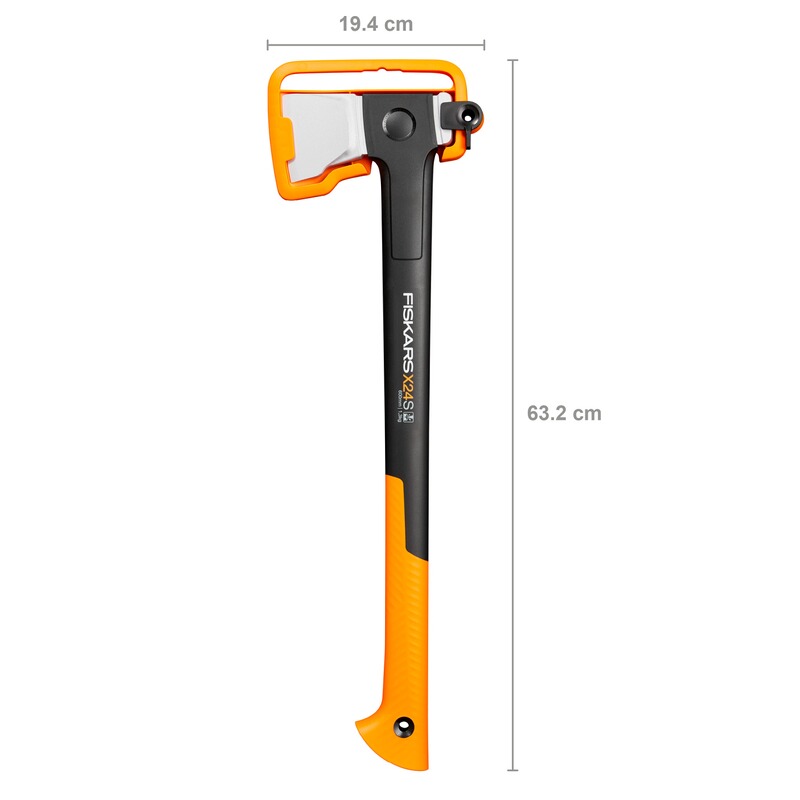 Fiskars Spaltaxt X24 S