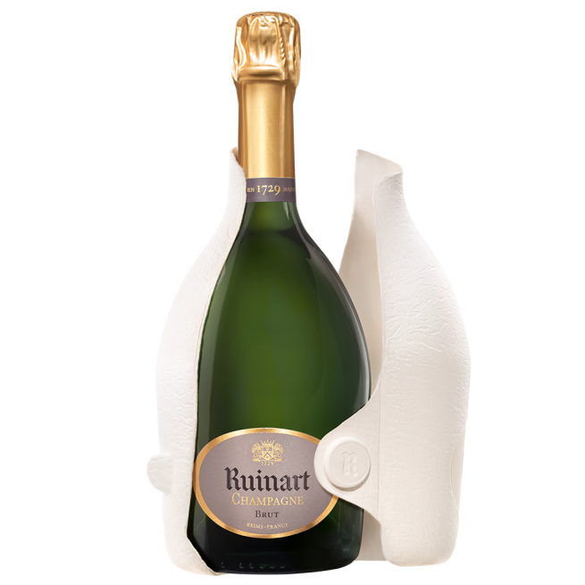 Ruinart, R de Ruinart, Brut, Second Skin